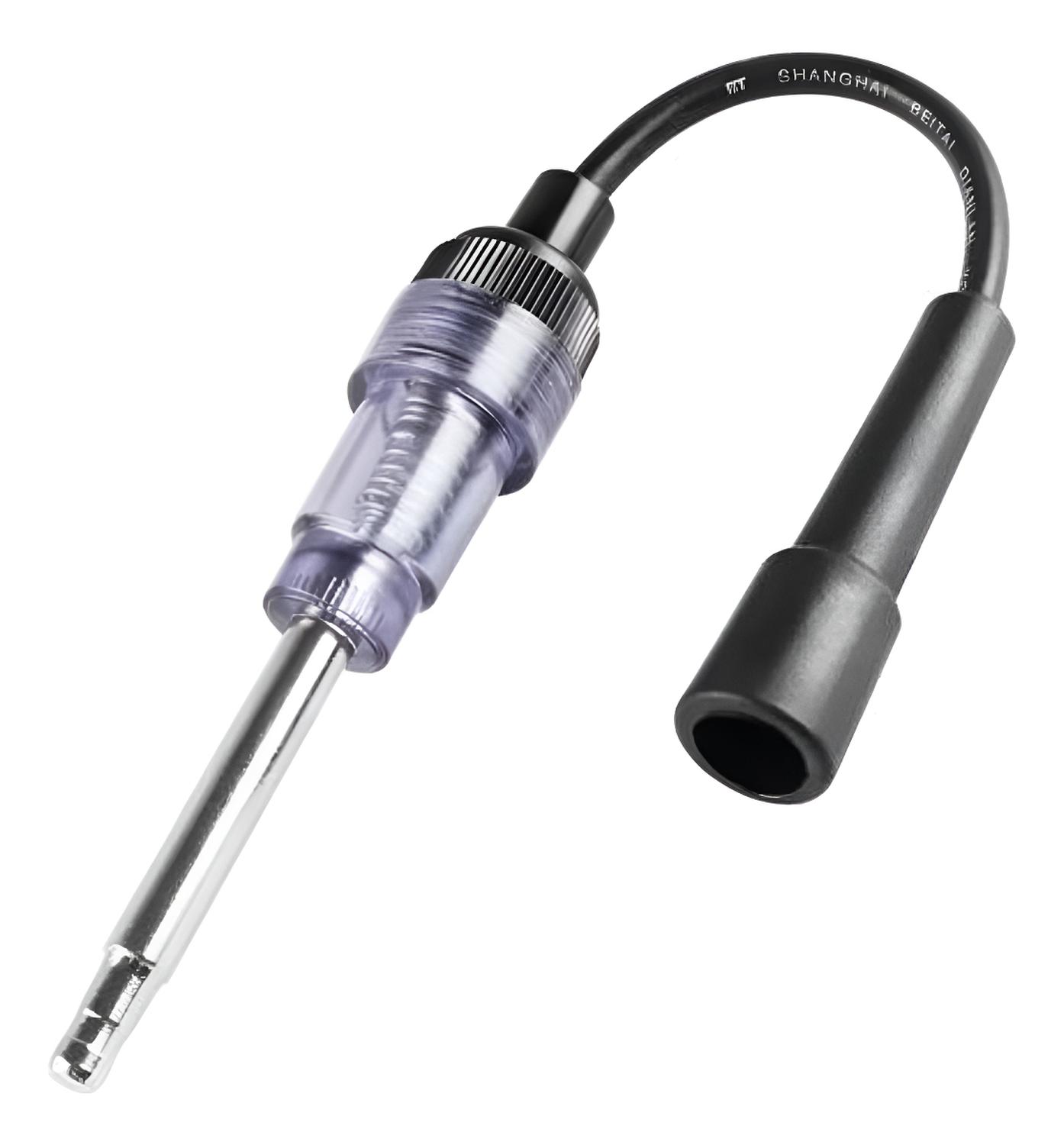 Genérica - Tester De Bujía De Encendido Motor Prueba Directa Auto, Moto