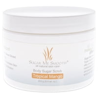 Sugar Me Smooth - Exfoliante Corporal De Azúcar - Mango Tropical De Para - Exfoliante