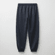 thumbnail image 2 of Pantalón de Buzo Niño Minecraft Estampado Negro, 2 of 2