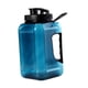 thumbnail image 5 of Botella de agua grande, botella de agua potable de 2400ml, regalos para el Día del Padre, jarra de agua a prueba de fugas para deportes de senderismo, Azul, 5 of 5