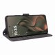 thumbnail image 4 of Funda Billetera para Motorola Moto Edge gen 6 con Soporte - Cartera de Cuero con Ranuras Morado, 4 of 5
