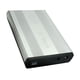 thumbnail image 1 of USB 3.0 A SATA Externo 3.5 Pulgadas HDD Case Dock Disco Duro HD SSD Box Silver, 1 of 5