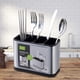 thumbnail image 3 of Set 2 Organizador Cubiertos Escurridor Utensilios Cocina Lau, 3 of 3