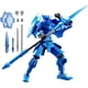 thumbnail image 4 of PACK 3 GERREROS FIGURAS DE ACCION 15 CM ARTICULADAS, 4 of 7