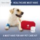 thumbnail image 4 of Polvo astringente Chew + Heal Labs para perros y gatos, 45 ml, 4 of 8