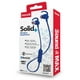 thumbnail image 3 of Audífonos inalámbricos Maxell Bluetooth Solid+ Azul, 3 of 3