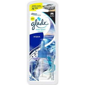 Recarga Aromatizante Glade Acqua 7Ml