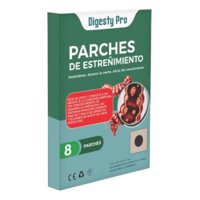 Genérico - Parches Alivio Estreñimiento Digestión Eficaz 9 Pack Jhn