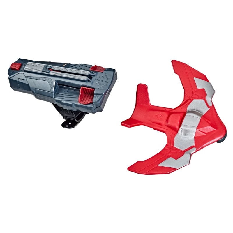 Juego De Rol Y Accesorios Figura De Acción Marvel Planeador Redwing Falcon