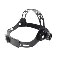 Magideal - Casco De Soldadura Multifuncional, Absorbente Del Sudor, Transpirable, Fácil Instalación, Diadema Con Máscara Para Soldar, Resistente Para Piezas De A