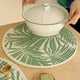 thumbnail image 5 of Set 2 Base Para Olla Cosas Calientes Individuales Verdes, 5 of 8