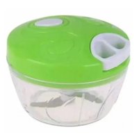 Tomasstore - Picador Ajo Cebolla Verduras Carne Multifunctional Cocina