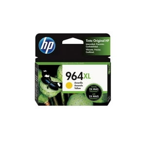 Cartucho Hp 964Xl Yellow Original Hp 9010 9016 9018 9020