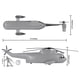thumbnail image 2 of Conjunto de juego Army Men Tim Mee Toy 33 cm gris 26 piezas, 2 of 9