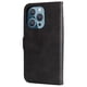 thumbnail image 2 of Funda con Cremallera para iPhone 11 PRO, Carcasa Cartera de Cuero PU con Soporte y Tarjetero, 2 of 6