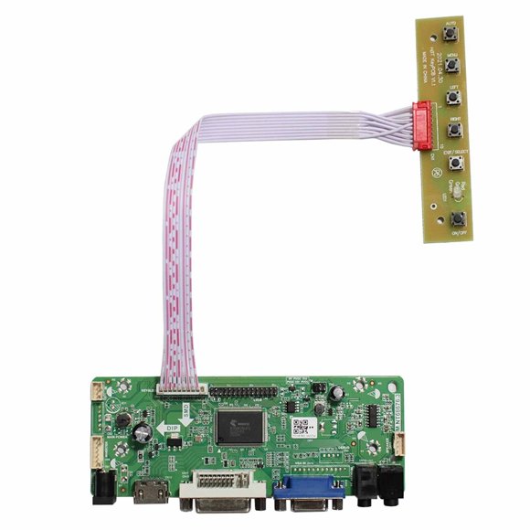 Placa controladora LCD VSDISPLAY DV170YGZ-N10 para 17 pulgadas