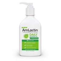 Loción Hidratante Amlactin Daily Para Piel Seca 230 Ml Con 12% De Ácido