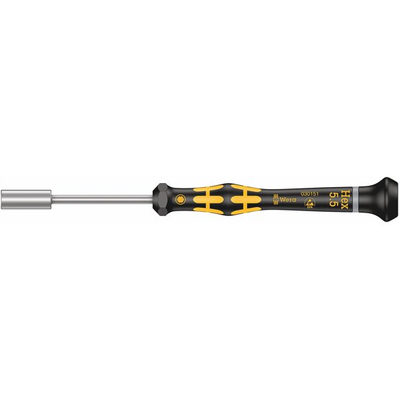 Destornillador Wera 05030151001 Kraftform ESD 5,5 mm 6 cm