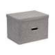 thumbnail image 5 of Guardarropa Organizador De Ropa Contenedor De Almacenamiento Contenedor De Almacenamiento Grande Durable 28cmx26cmx38cm, 5 of 5