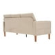 thumbnail image 3 of Sofá 3 Cuerpos Mainstays 180x75x84 Beige, 3 of 4