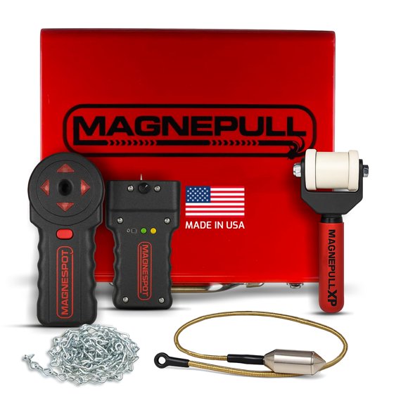 Kit Tirador de Alambre Magnético Magnepull XP1000-MC-XR-1