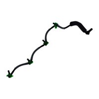 Ioensy - 1574En Accesorio Robusto Para Tubería De Retorno De Fugas Del Inyector De Combustible Para Peugeot