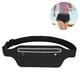 thumbnail image 1 of Riñonera fina para correr, bolsa de cintura ultraligera para entrenamiento de fitness, cinturón de viaje para hombres y mujeres, 1 of 8