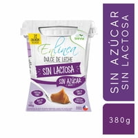 Dulce De Leche Sin Lactosa Pote 380 G En Línea