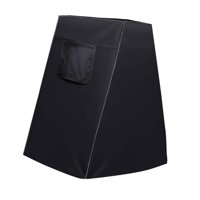 Ioensy - Funda Protectora Para Mancuernas, Fácil De Usar, Con Asa, Color Negro, Para Entrenamiento En Casa Y Al Aire Libre.