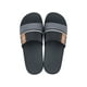 thumbnail image 1 of Sandalia Hombre Negro/Gris Dakar Slide Cartago, 1 of 2