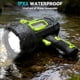 thumbnail image 4 of Reflector Recargable De 99 000 Lúmenes A Prueba De Agua Con Batería De 10 000 Mah, 4 of 9