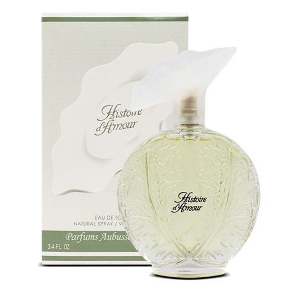 Perfume Aubusson Histoire d’Amour 3.3 oz EDT para mujer