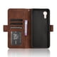 thumbnail image 5 of Funda Tipo Billetera FOXDOCK para Samsung Galaxy Xcover7 – Tapa Flip con Tarjetero, 5 of 5