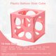 thumbnail image 2 of Medidor de Globos Pllieay 1-10 Pulgadas Rosa con 14 Orificios, 2 of 7
