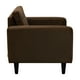 thumbnail image 5 of Sofa Bote 1c Felpa 00 Chocolate, 5 of 6