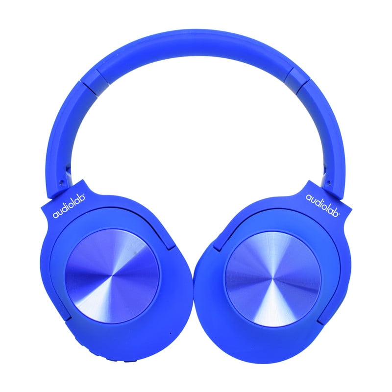 Audifono Bluetooth Bh973 Azul Audiolab