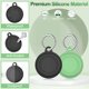 thumbnail image 2 of Porta Moto Tag SGHLDE Pack de 4 impermeable negro/verde, 2 of 7