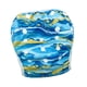 thumbnail image 3 of Pañal De Natación Para Bebé Lavable, Pantalón De Natación Para Recién Nacidos, Niños, Baby Shower Waves, 3 of 5