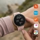 thumbnail image 2 of Reloj Smartwatch GPS Shar T1 43,5mm Lhotse rosa, 2 of 9