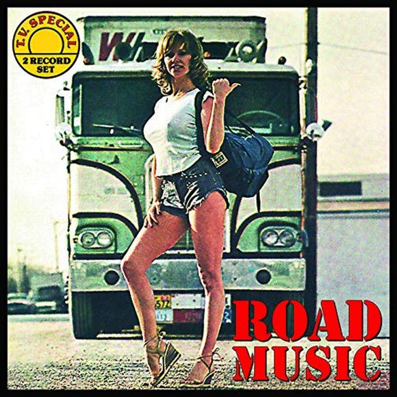 Música Zach Top Road Music (Varios Artistas)