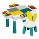 thumbnail image 2 of MESA DE 88 BLOQUES y SILLA, 2 of 4
