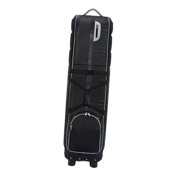 Carry Golf Club Carry Bag Bolsas De Viaje De Golf Plegables Para Aerolíneas Para Aerolíneas Negras
