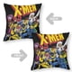 thumbnail image 2 of X-Men '97 Fundas de almohada de terciopelo con tema, regalos de funda de almohada, decoración para el hogar, cojín de lanzar, regalo de cumpleaños para fans y parejas. 45cm x 45cm., 2 of 6