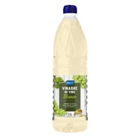 Vinagre De Vino Blanco Botella 1 L Lider