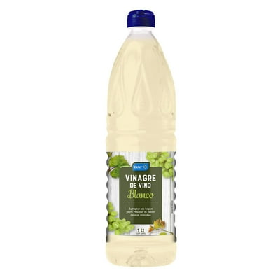Vinagre De Vino Blanco Botella 1 L Lider