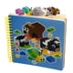 thumbnail image 1 of Cuaderno IQ LEGO Tab Animales 15 cm 192 páginas, 1 of 8