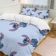 thumbnail image 2 of Cartoon Stitch 3 Pieces Duvet Cover Set Full Size Super Soft Fade Resistant Microfiber, 2 of 4