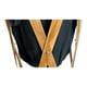thumbnail image 4 of Cesto de Ropa Kemi Plegable Negro, 4 of 6