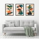 thumbnail image 1 of Cuadros Decorativos coloridos Pack X 3 Uds 35x50 Cm C/u, 1 of 2