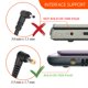 thumbnail image 2 of Adaptador de Corriente AC LZUMWS 45W 19V 2.37A 5.5x1.7mm, 2 of 8